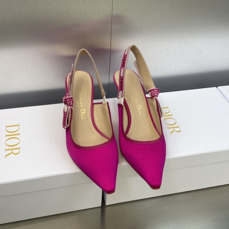 Christian Dior Heeled Shoes